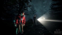 Alan Wake  gameplay screenshot