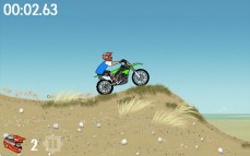 Moto X Mayhem  gameplay screenshot