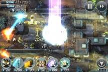 Sentinel 3: Homeworld  gameplay screenshot