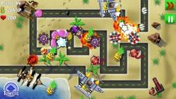 Bloons TD 4  gameplay screenshot