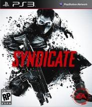 Syndicate cd cover 