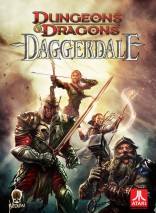 Dungeons & Dragons Daggerdale dvd cover 