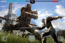 Infinity Blade II  gameplay screenshot