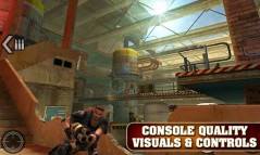 FRONTLINE COMMANDO  gameplay screenshot