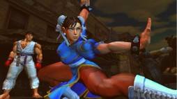 Street Fighter X Tekken  gameplay screenshot