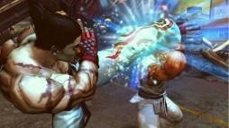 Street Fighter X Tekken  gameplay screenshot