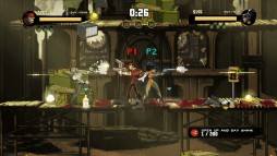 Shank 2  gameplay screenshot
