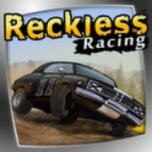Reckless Racing dvd cover 