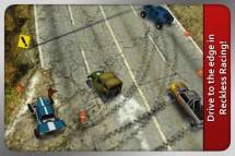 Reckless Racing  gameplay screenshot