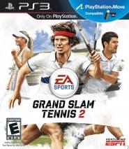 Grand Slam Tennis 2 cd cover 