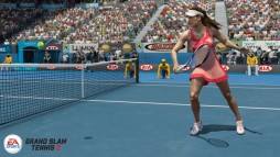 Grand Slam Tennis 2  gameplay screenshot