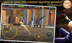 Death Worm  gameplay screenshot