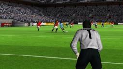 Real Soccer 2012  gameplay screenshot