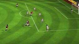Real Soccer 2012  gameplay screenshot