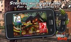 Urban Rivals  gameplay screenshot