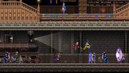 Castlevania: Harmony of Despair  gameplay screenshot