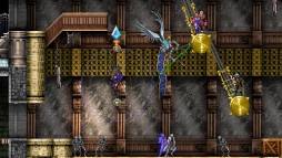 Castlevania: Harmony of Despair  gameplay screenshot