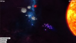 Eufloria  gameplay screenshot