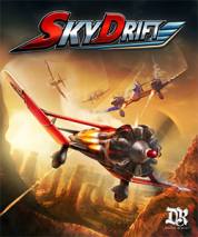 SkyDrift dvd cover 