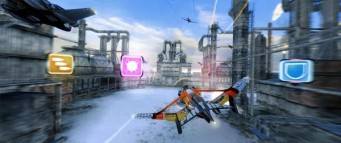 SkyDrift  gameplay screenshot