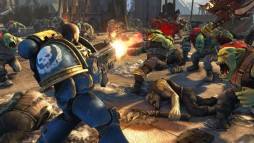 Warhammer 40,000: Space Marine  gameplay screenshot