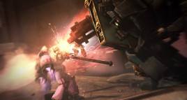 Warhammer 40,000: Space Marine  gameplay screenshot
