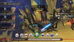 Xenoblade Chronicles  gameplay screenshot