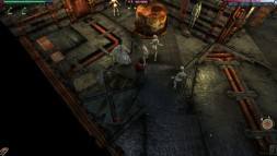 Silent Hill Book of Memories  gameplay screenshot