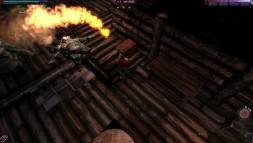 Silent Hill Book of Memories  gameplay screenshot