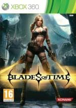 Blades of Time dvd cover 
