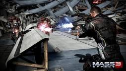 Mass Effect 3: From Ashes   gameplay screenshot