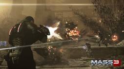 Mass Effect 3: From Ashes   gameplay screenshot