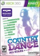 Country Dance All Stars dvd cover 