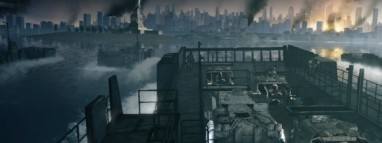 Steel Battalion: Heavy Armor  gameplay screenshot