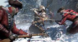 Assassin's Creed III   gameplay screenshot