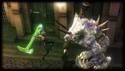 Ninja Gaiden Sigma Plus   gameplay screenshot