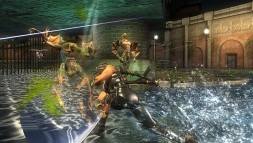 Ninja Gaiden Sigma Plus   gameplay screenshot