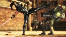 Ninja Gaiden Sigma   gameplay screenshot