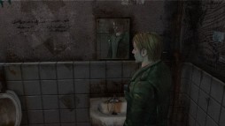 Silent Hill HD Collection  gameplay screenshot