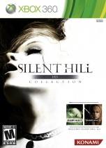 Silent Hill HD Collection dvd cover 