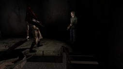 Silent Hill HD Collection  gameplay screenshot