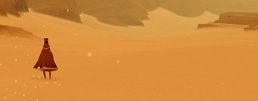 Journey  gameplay screenshot