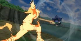 Naruto Shippuden: Ultimate Ninja Storm Generations  gameplay screenshot