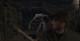 Silent Hill: Downpour  gameplay screenshot