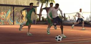 FIFA Street  gameplay screenshot