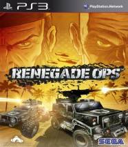 Renegade Ops cd cover 