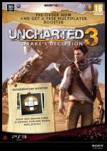 Uncharted 3: Drake's Deception - Shade Survival cd cover 