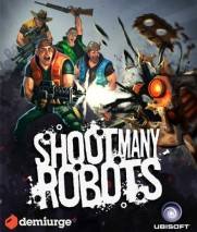 Shoot Many Robots poster 