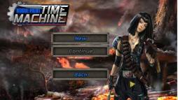 Time Machine: Rogue Pilot  gameplay screenshot