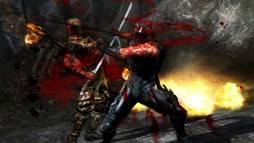 Ninja Gaiden 3  gameplay screenshot